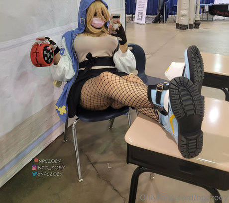 NPCZoey pornographic star galleries