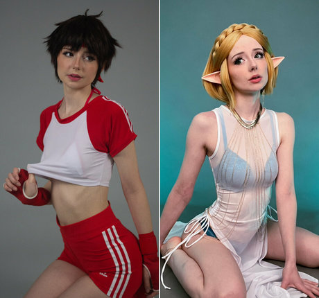 starryxmarie hot model image