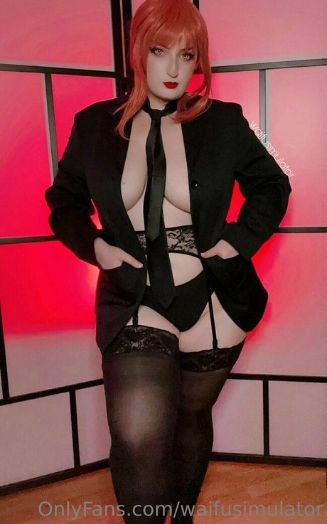 waifusimulator hot model image