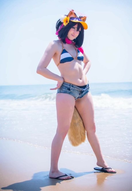 Labinnak free model photo