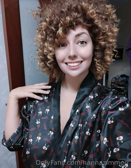hannazimmerr model sexy picture
