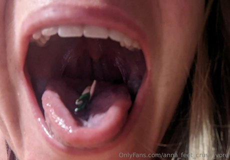 anna feet crush vore model gallery