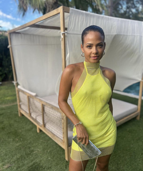 Christina Milian Profile pic