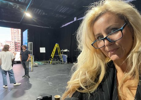 Corrinne Wicks model high quality archive