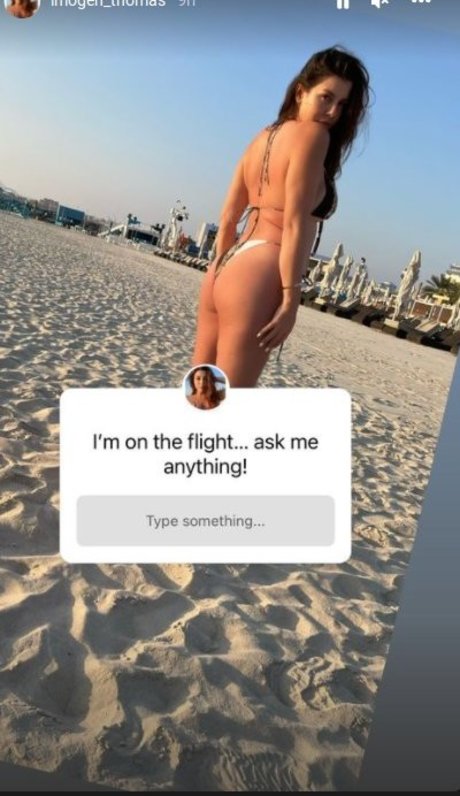 Imogen Thomas star perfect images