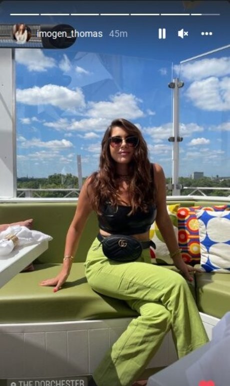 Imogen Thomas pretty pornstar gallery