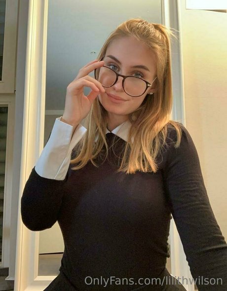 lilithwilson pretty actress picture