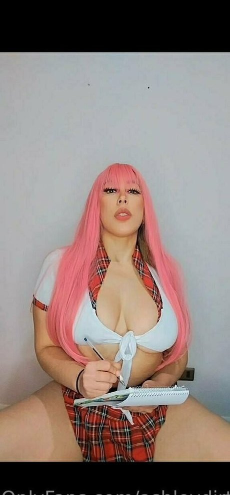 ashleydirty nude model img