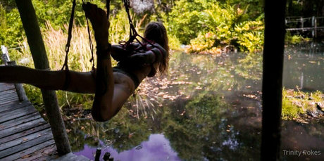 Trinity Eclectic nudes model image