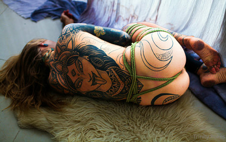 Trinity Eclectic top model pics