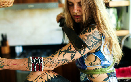 Trinity Eclectic pornstar nice archive