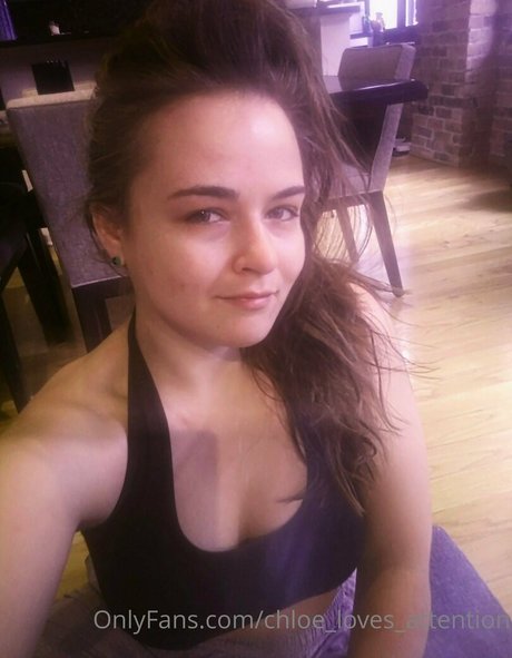 chloe loves attention hot star pictures