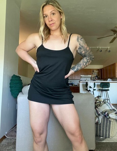 fit pawg high quality model pic