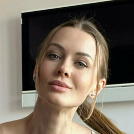 AnnaViktoriaSt model hot picture