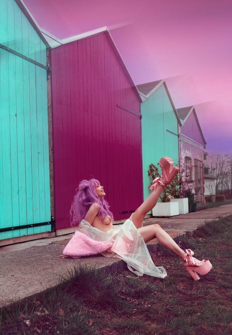 Kamochi ASMR nudes actress image