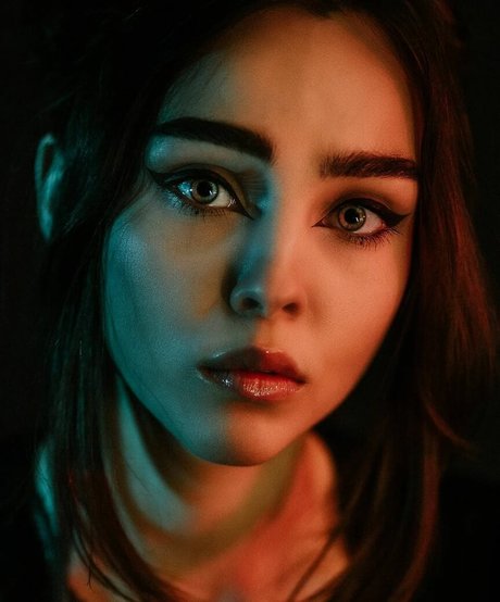 Kamochi ASMR nude pornstar picture