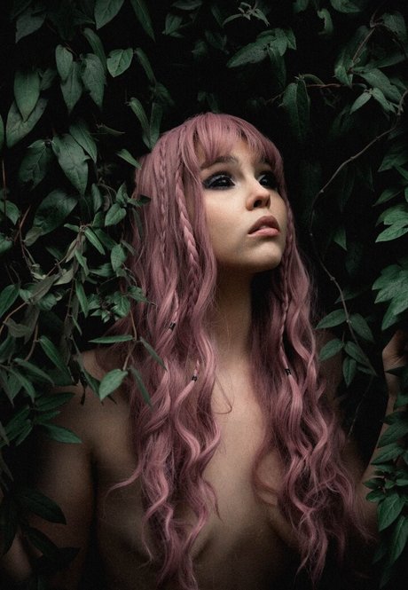 Kamochi ASMR model nude gallery