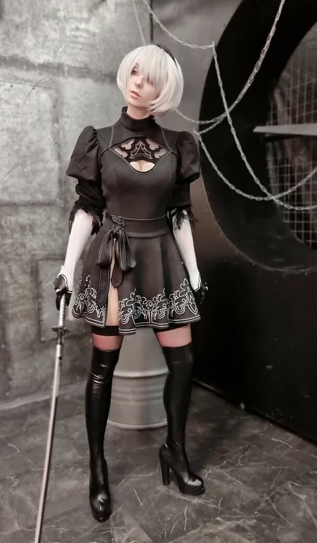 AGflower Cosplay exclusive actress archive