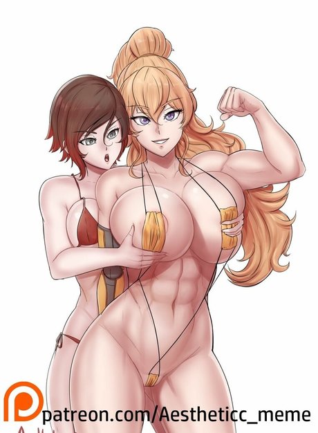 RWBY porn star images