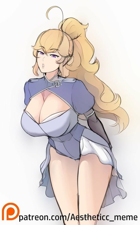 RWBY star naked gallery