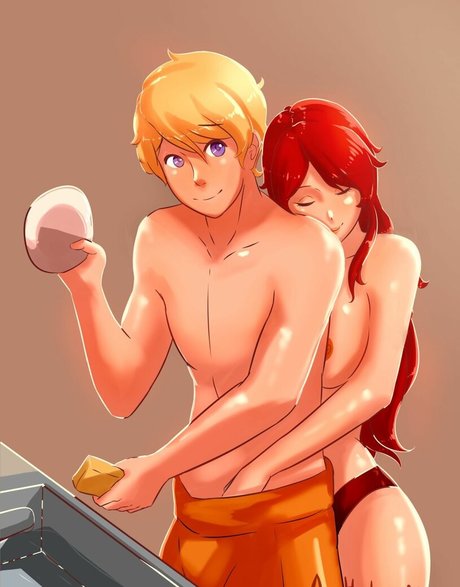 RWBY model nude pics