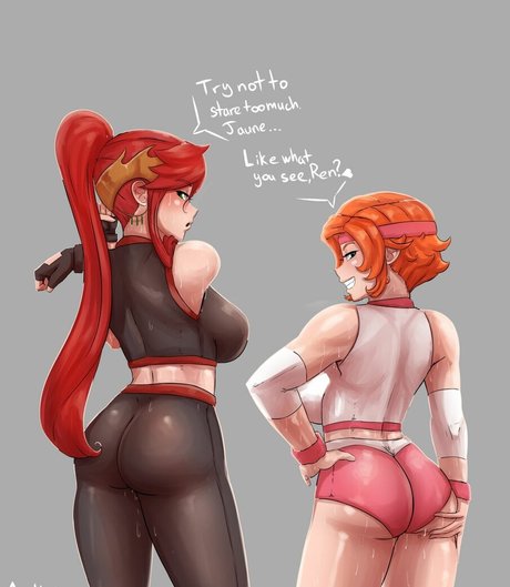 RWBY porn actress gallery