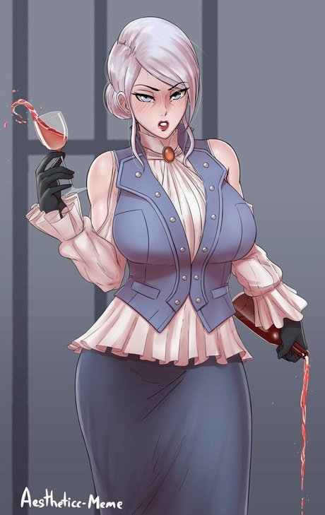 RWBY exclusive model img