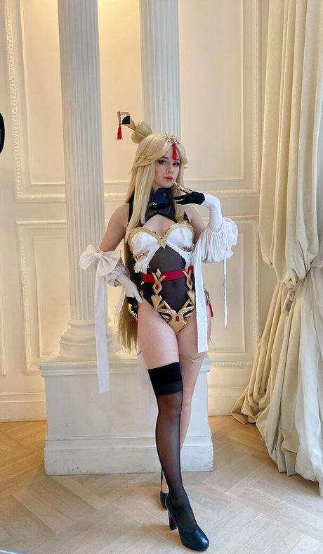 Likeassassin star naked photo