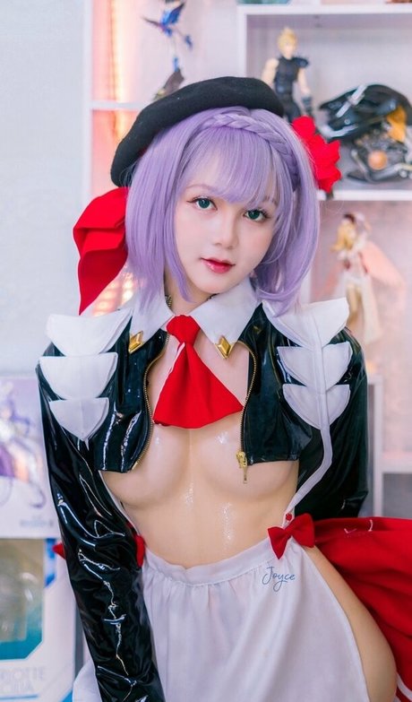 Joyce lin2x sex model img