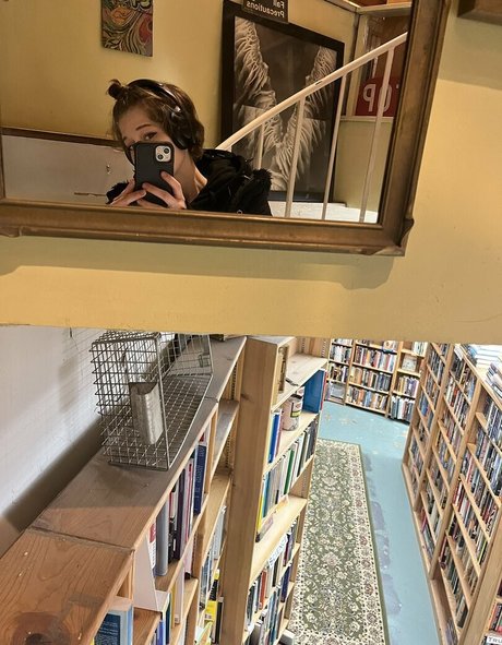 Comfy fans pretty model image