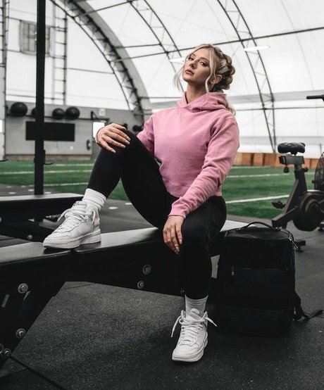 Miranda Cohen perfect star photo