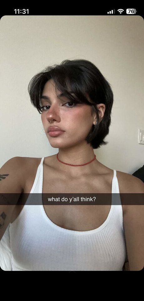 short hair onlyfans art nude photo