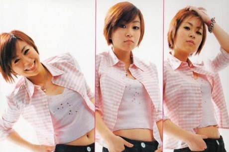 Utada Hikaru pornographic model archive