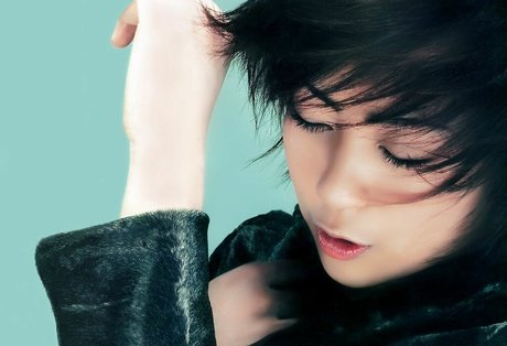 Utada Hikaru star beautiful photos