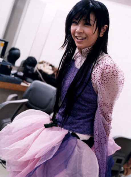 Utada Hikaru star nudes galleries