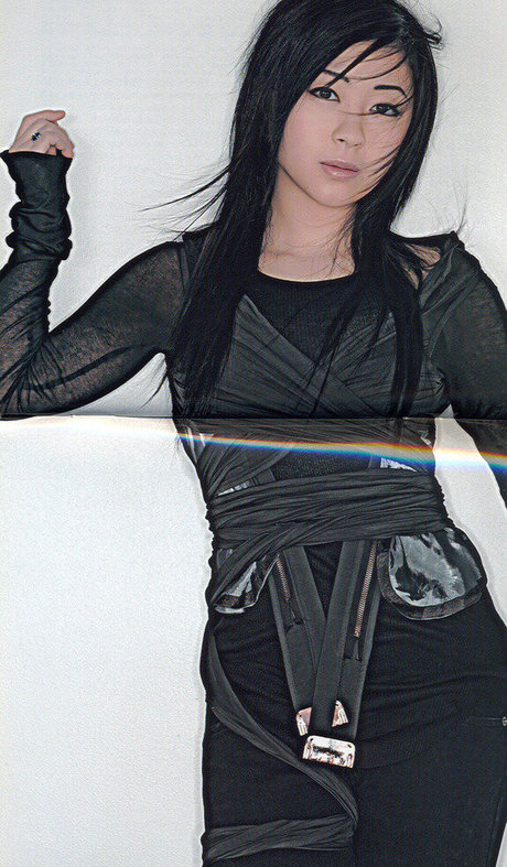 Utada Hikaru pornstar adult pics