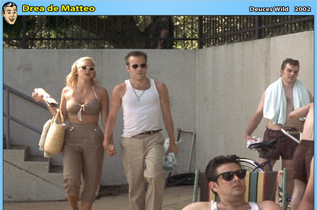 Drea DeMatteo model art img