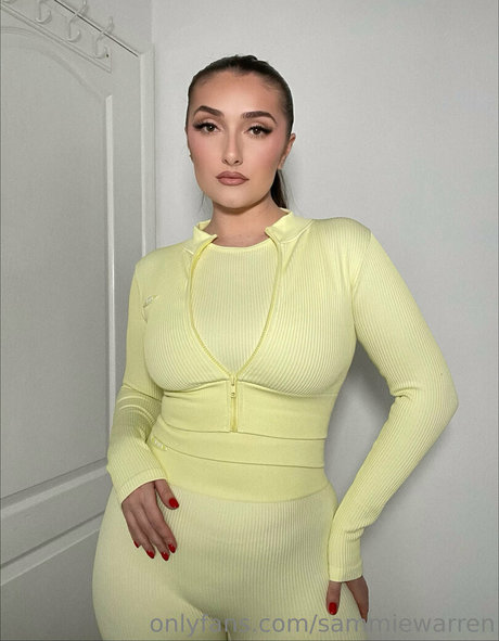 sammiewarren nice model image