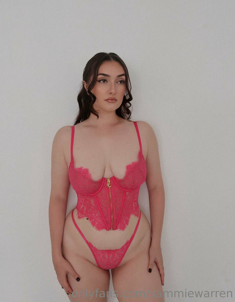 sammiewarren pornstar adult picture