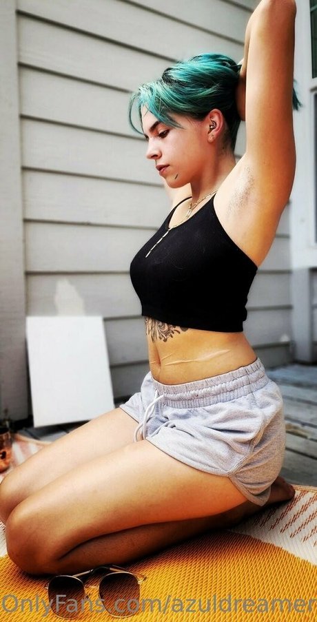 azuldreamer sexy model archive