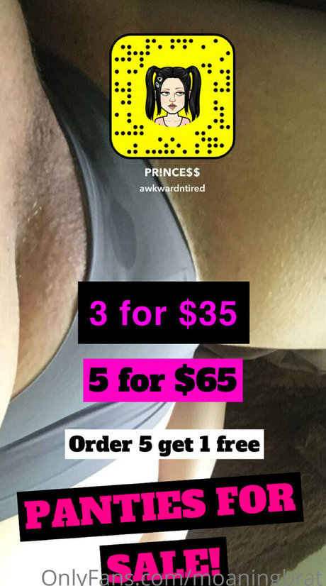 moaningbrat model sex image