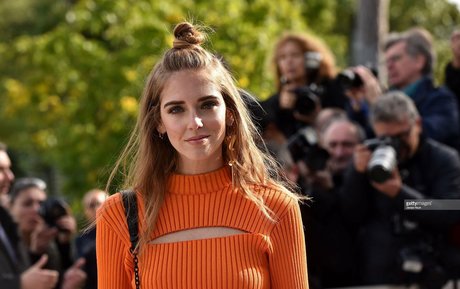 Chiara Ferragni nude star image