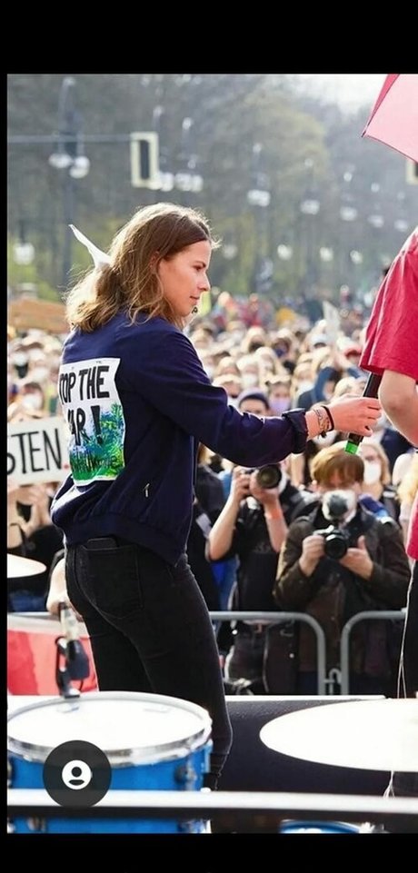 Luisa Neubauer star top pictures