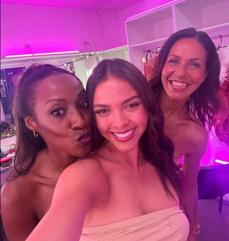 Vanessa Bauer beautiful star images