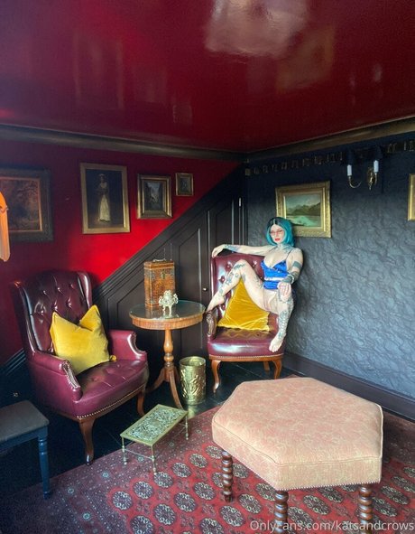 Katsandcrows star perfect pic