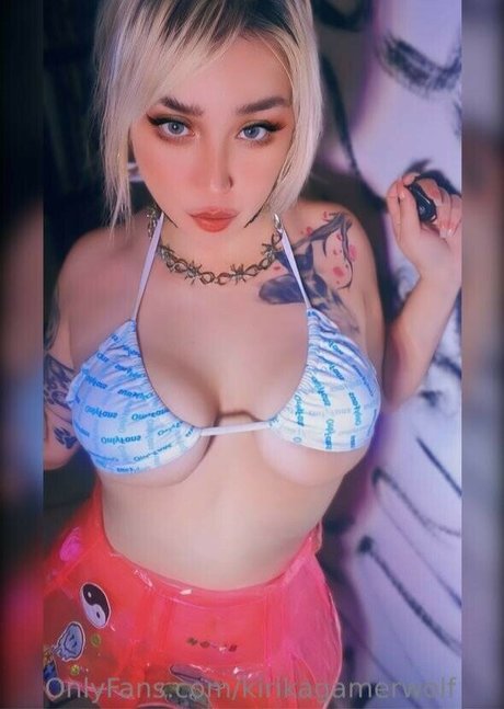 kirikagamerwolf pornstar erotic photo