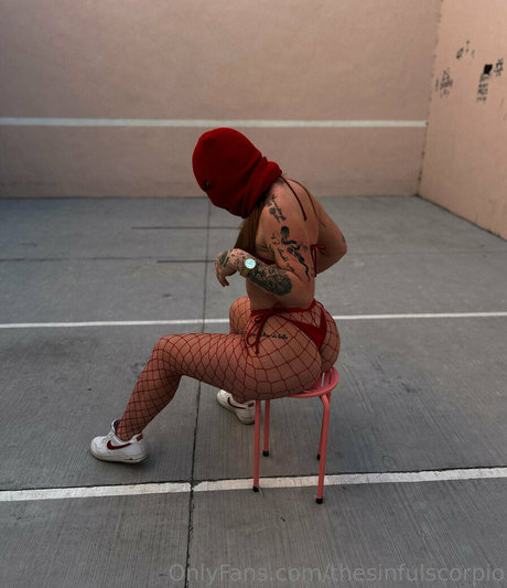 thesinfulscorpio pornstar art pics