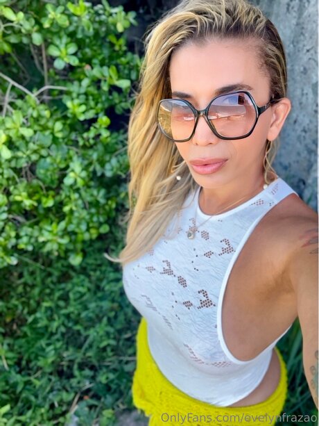 evelynfrazao art model images