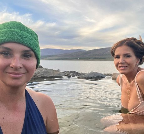 Charisma Carpenter hot model photo