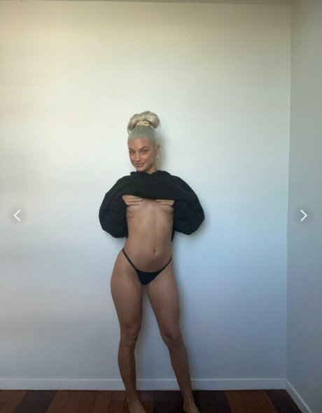 Desree Barnes nude star image